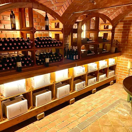 Thermenland Bed & Breakfast 3*