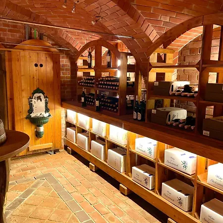 Bed & Breakfast Thermenland