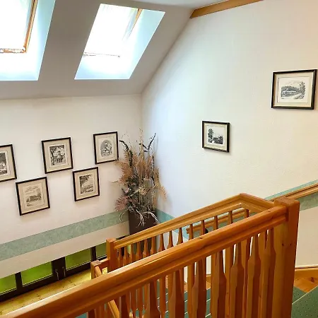 Thermenland Bed & Breakfast 3*