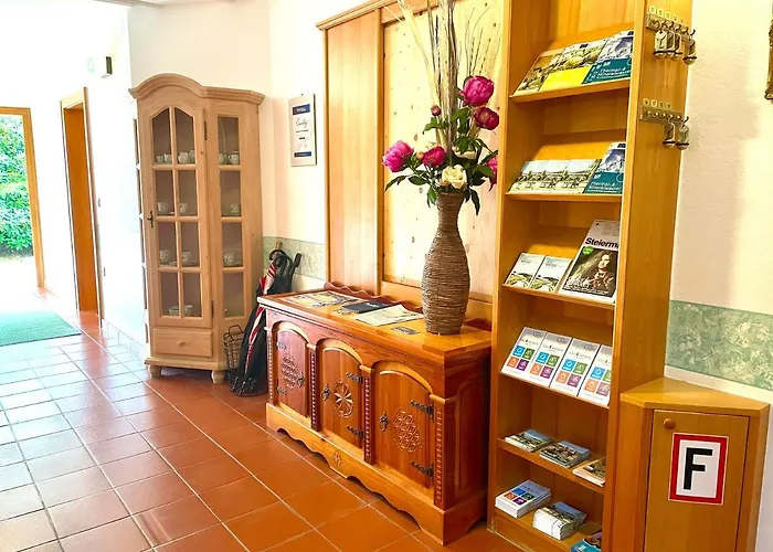 Bed and breakfast Thermenland