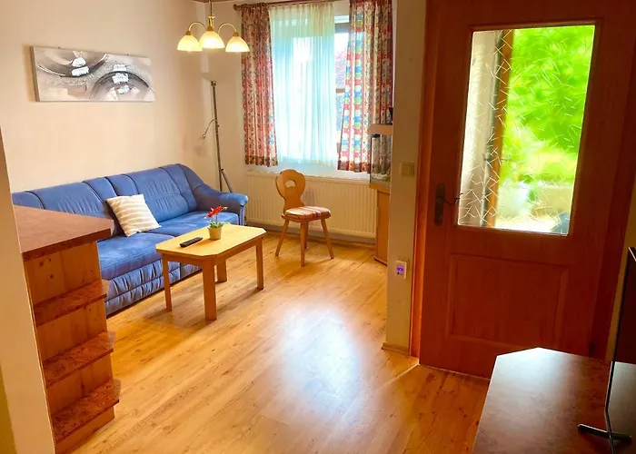 Bed and breakfast Thermenland