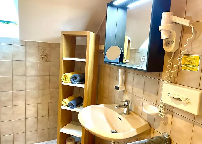 Bed and breakfast Thermenland Fürstenfeld