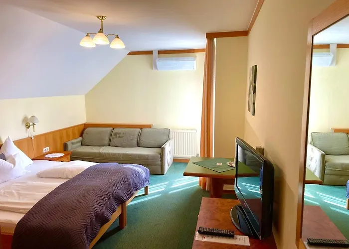 Thermenland Bed and breakfast Fürstenfeld