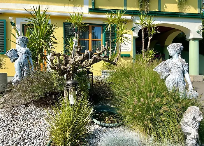 Bed and breakfast Thermenland Fürstenfeld