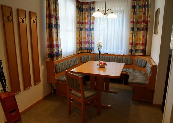 Bed and breakfast Thermenland