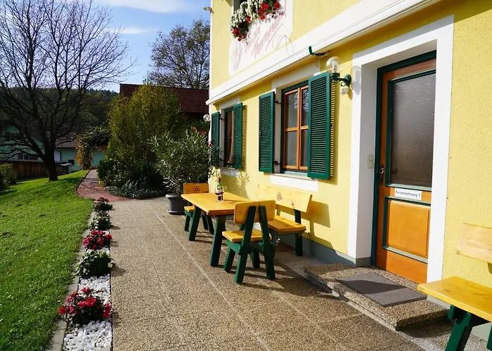 Bed and breakfast Thermenland