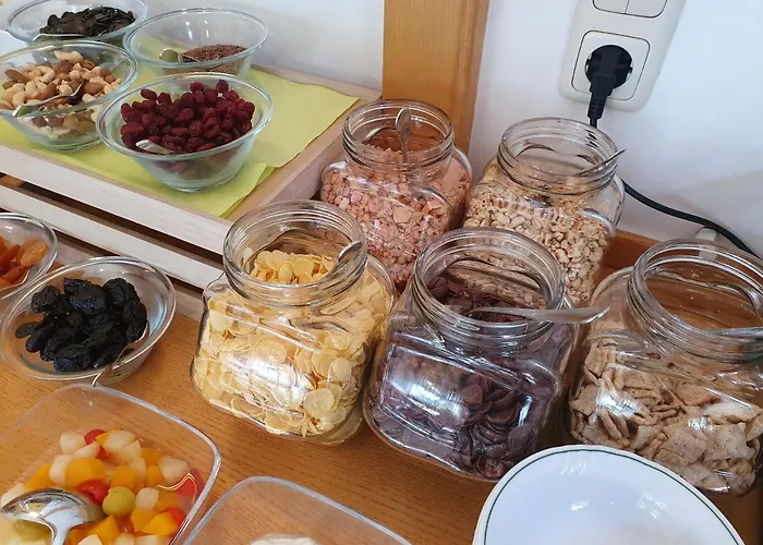 Thermenland Bed and breakfast 3*