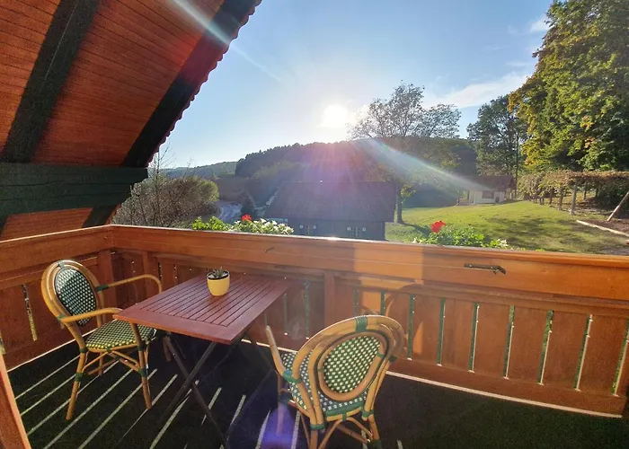 Thermenland Bed and breakfast 3*