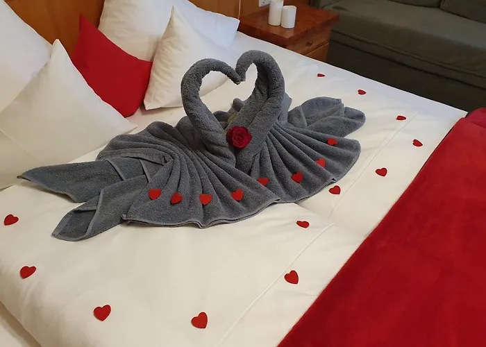 Bed and breakfast Thermenland 3*